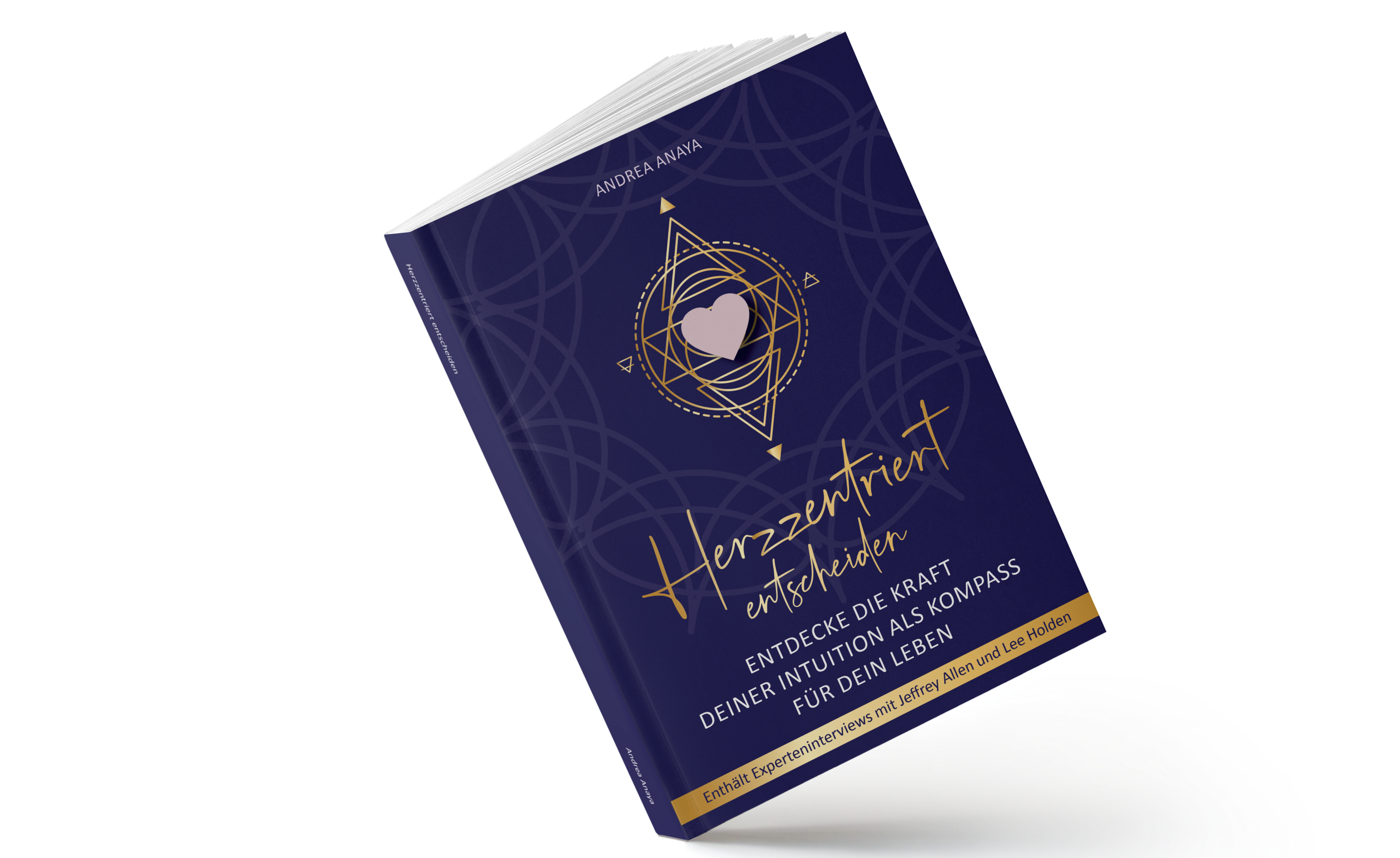 HERZZENTIERT ENTSCHEIDEN - DAS BUCH